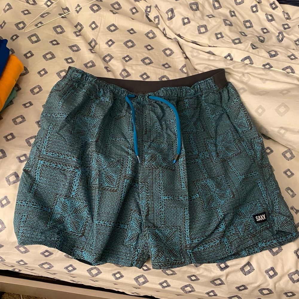 Saxx swimsuit